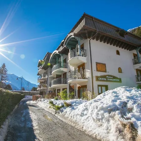 Apartment Le Cristal - Mont Blanc 4 - Happy *