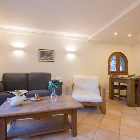 Apartment Le Cristal - Mont Blanc 4 - Happy Chamonix