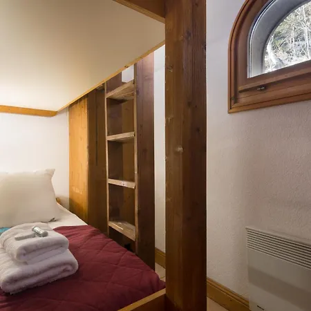 Le Cristal - Mont Blanc 4 - Happy Apartment Chamonix