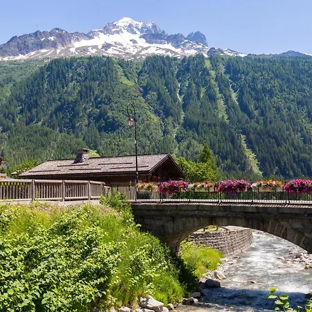 Apartment Le Cristal - Mont Blanc 4 - Happy Chamonix